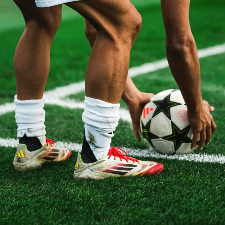  Giày Adidas F50 Elite Artificial Grass Cleats ‘White’ 