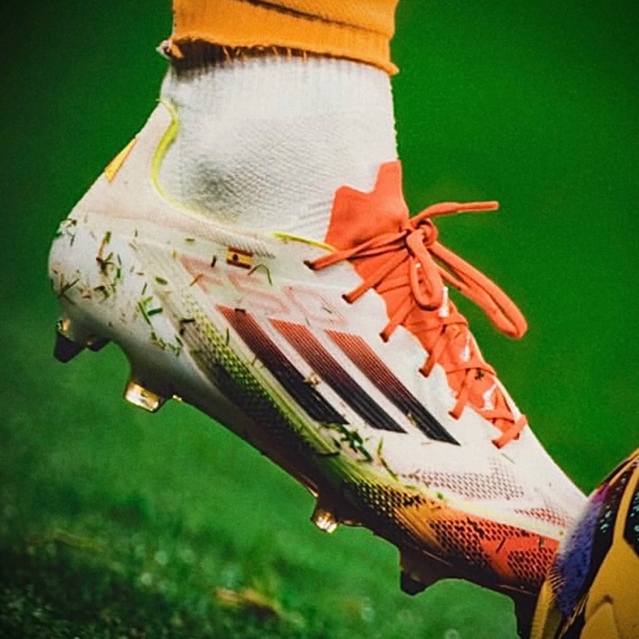 Giày Adidas F50 Elite Artificial Grass Cleats ‘White’ 