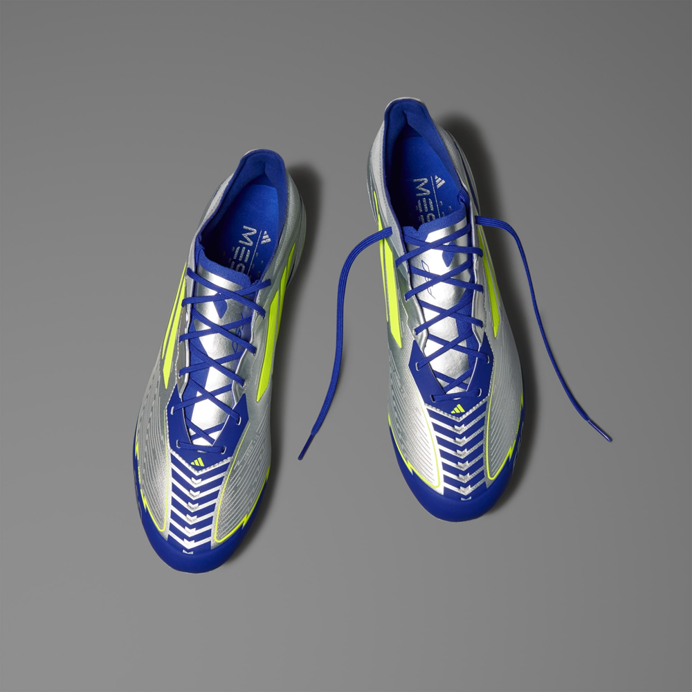  Giày Adidas F50 Elite FG Messi ‘Silver Metallic’ 