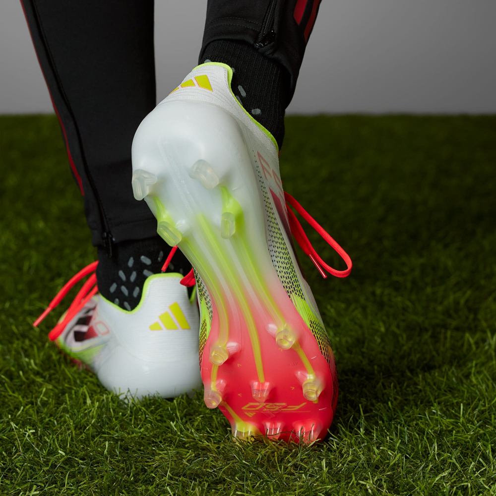  Giày Adidas F50 Elite Firm Ground Cleats ‘White’ 