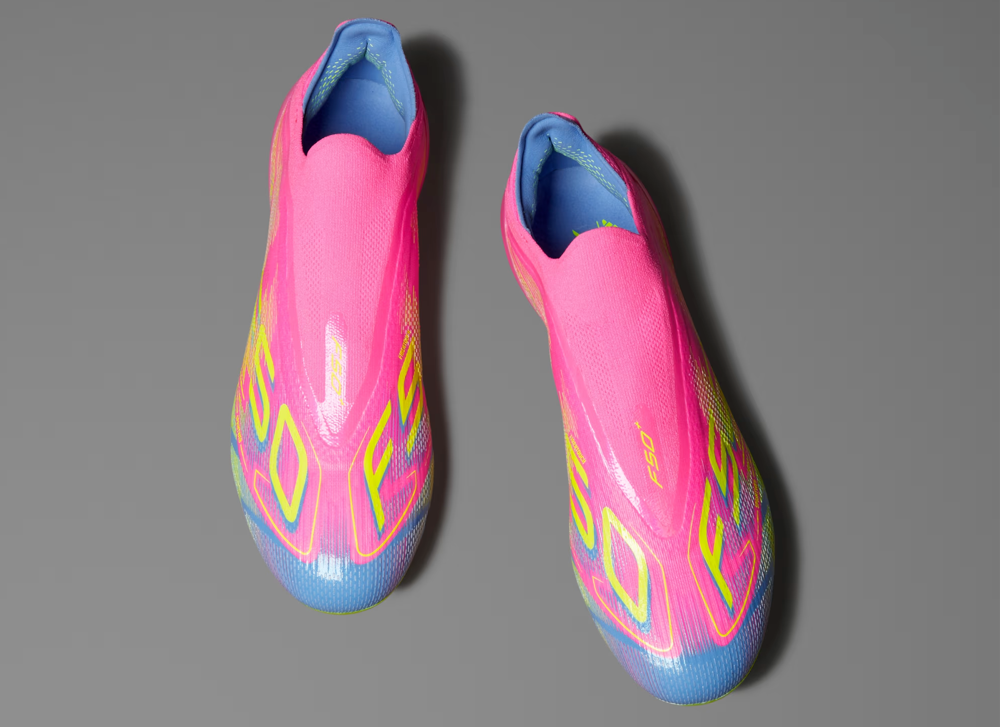  Giày Adidas F50+ Elite Laceless FG ‘Mystic Victory’ 