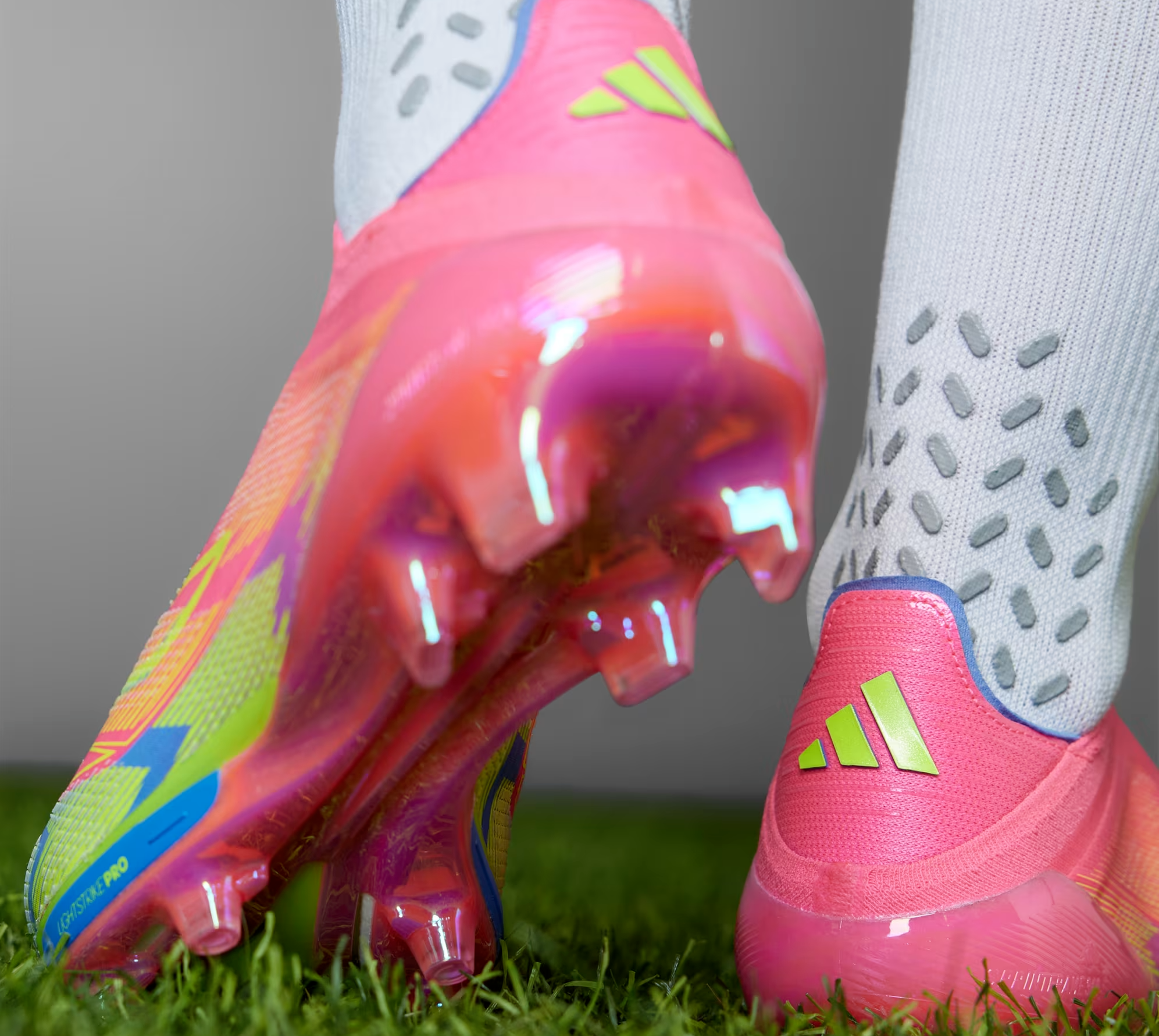  Giày Adidas F50+ Elite Laceless FG ‘Mystic Victory’ 