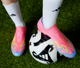  Giày Adidas F50+ Elite Laceless FG ‘Mystic Victory’ 