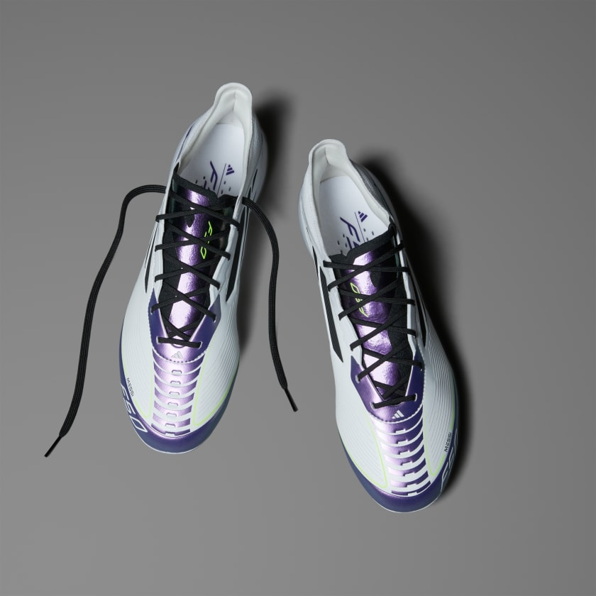  Giày Adidas F50 Elite Messi FG Soccer Cleats ‘White’ 