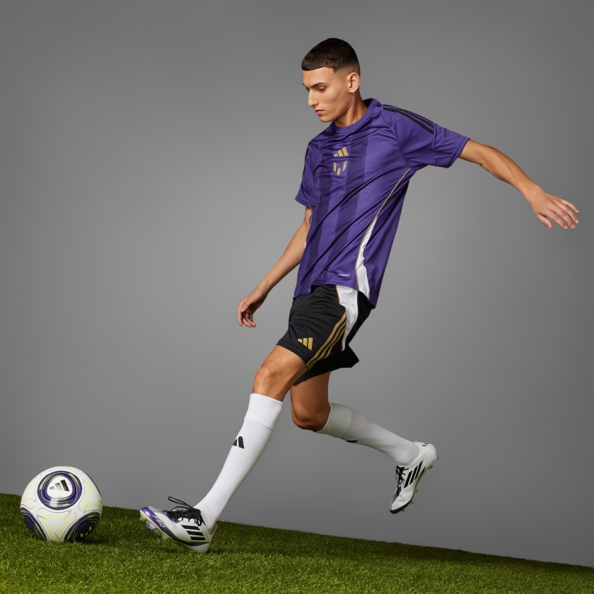  Giày Adidas F50 Elite Messi FG Soccer Cleats ‘White’ 