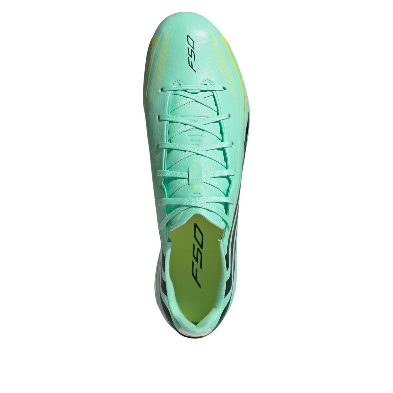  Giày Adidas F50 Hyperfast League FG 'Pulse Mint Solar Lemon' 