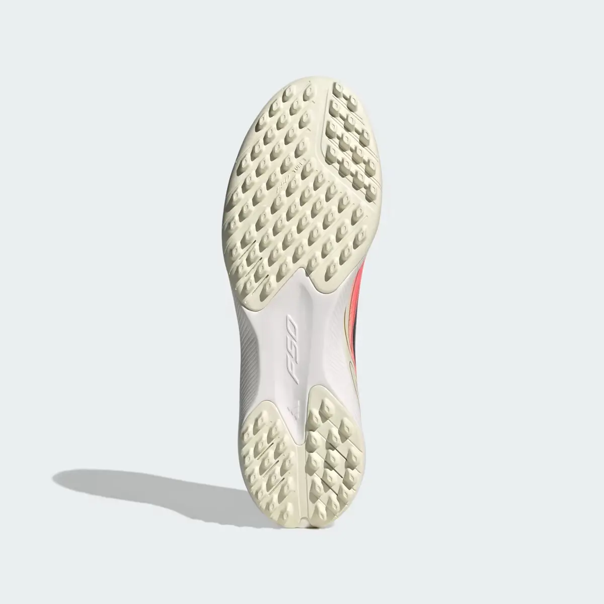  Giày Adidas F50 Hyperfast League Laceless Turf ‘Solar Turbo’ 