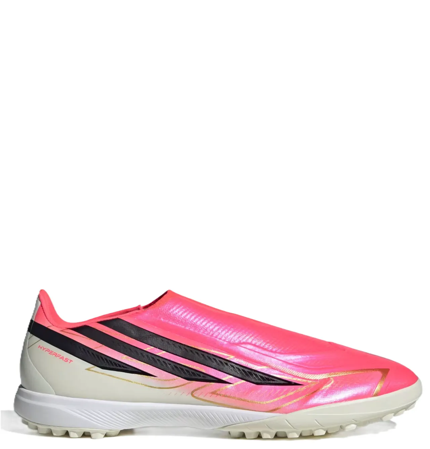  Giày Adidas F50 Hyperfast League Laceless Turf ‘Solar Turbo’ 