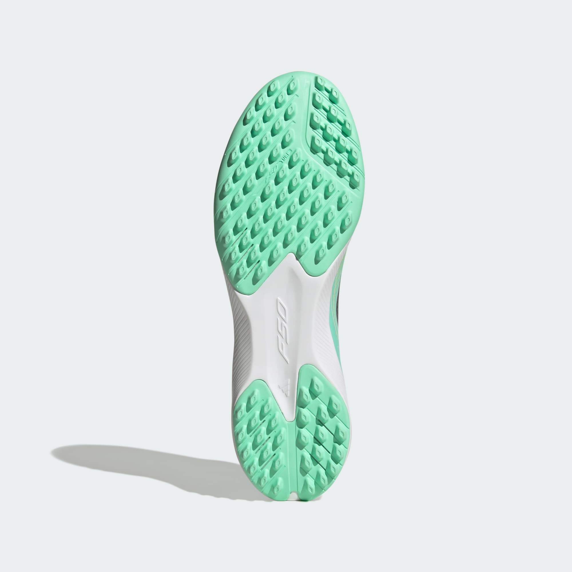 Giày Adidas F50 Hyperfast League Turf Soccer 'Pulse Mint' 