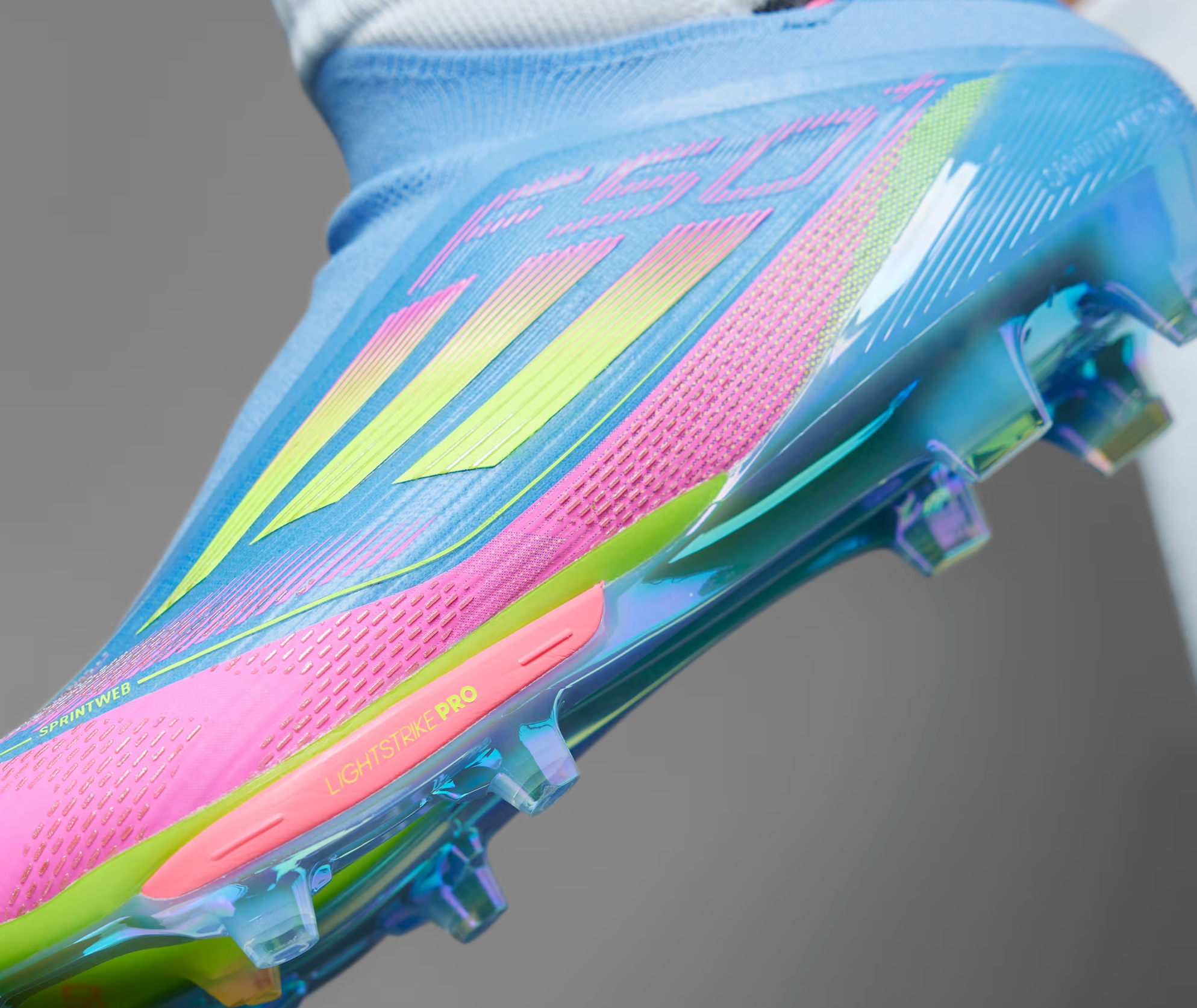 Giày Adidas F50+ Laceless FG ‘Celestial Victory’ 