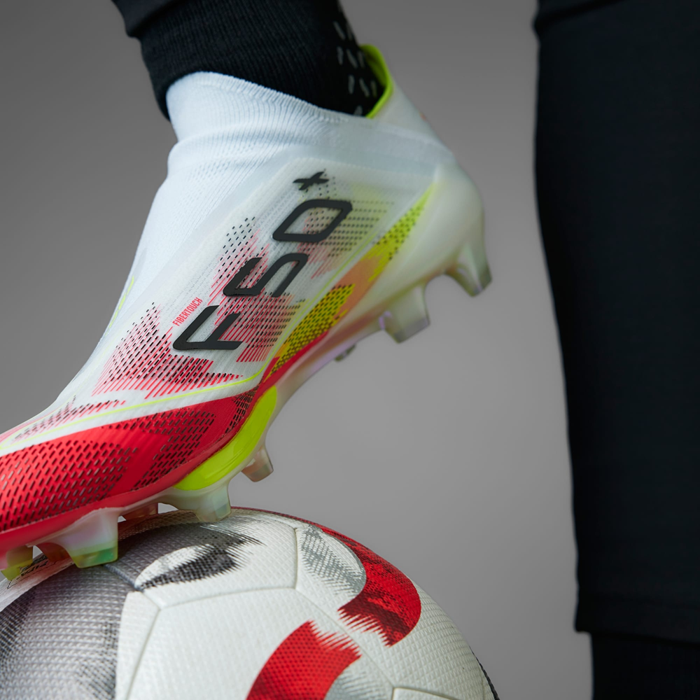  Giày Adidas F50+ Laceless FG ‘Solar Pack’ 