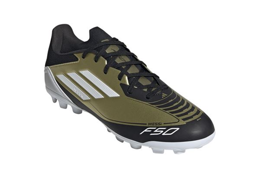  Giày Adidas F50 League 2G/3G AG Messi ‘Black Gold’ 