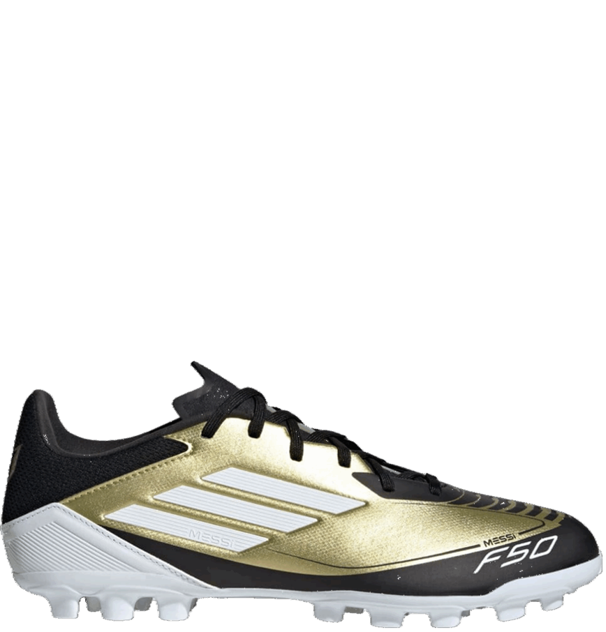  Giày Adidas F50 League 2G/3G AG Messi ‘Black Gold’ 