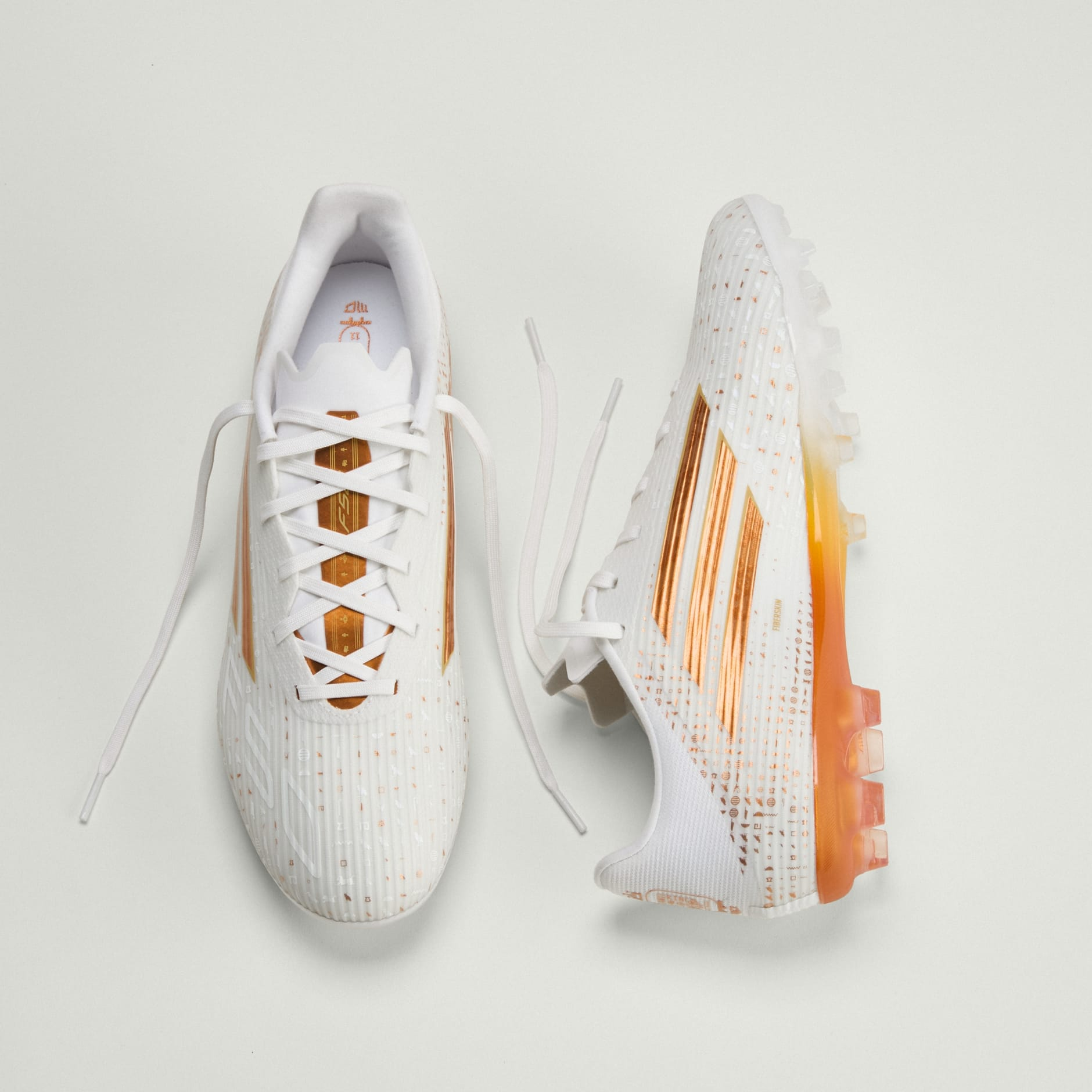  Giày Adidas F50 League FG/MG ‘Mo Salah The Egyptian King’ 