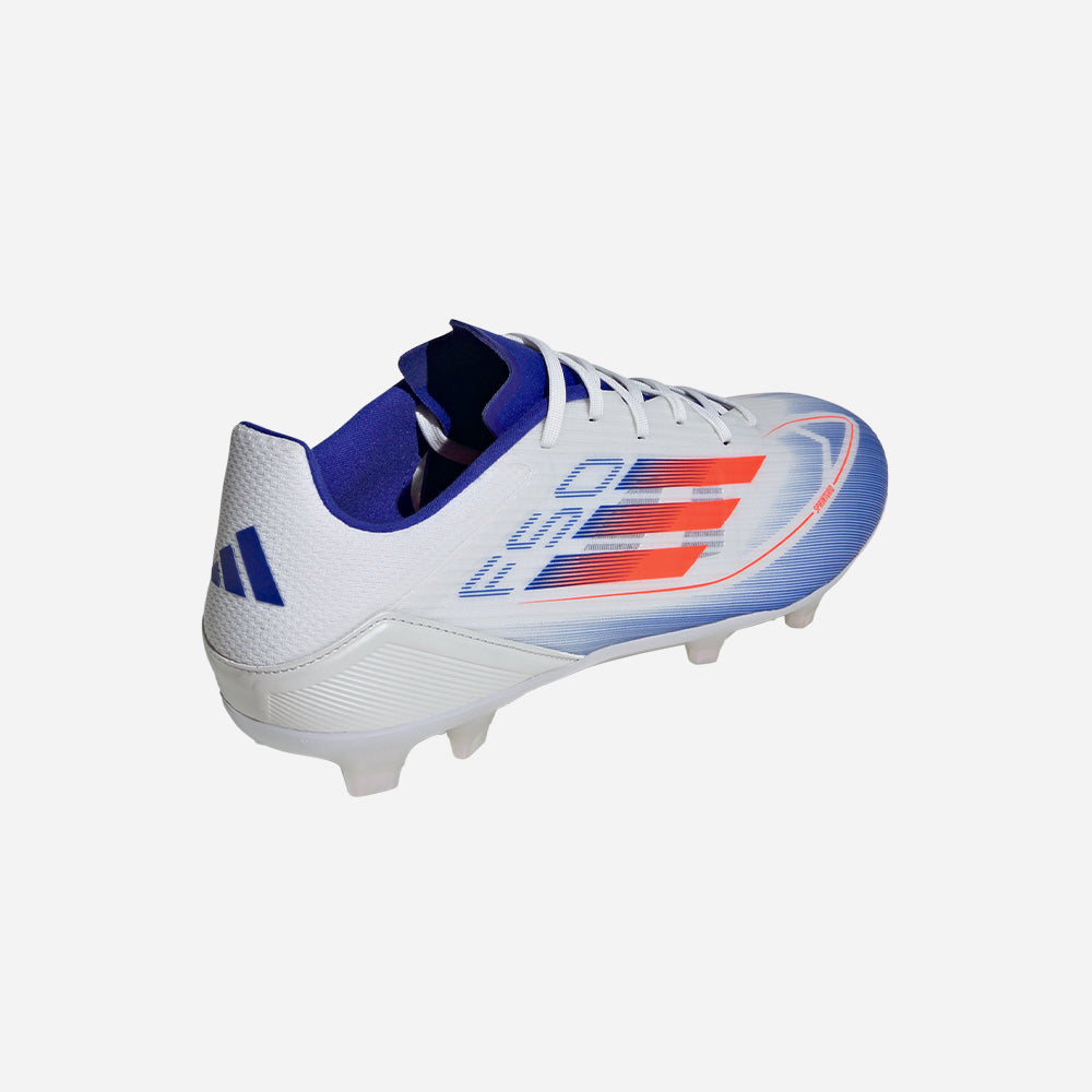  Giày Adidas F50 League FG/NG ‘White Blue’ 
