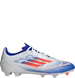  Giày Adidas F50 League FG/NG ‘White Blue’ 