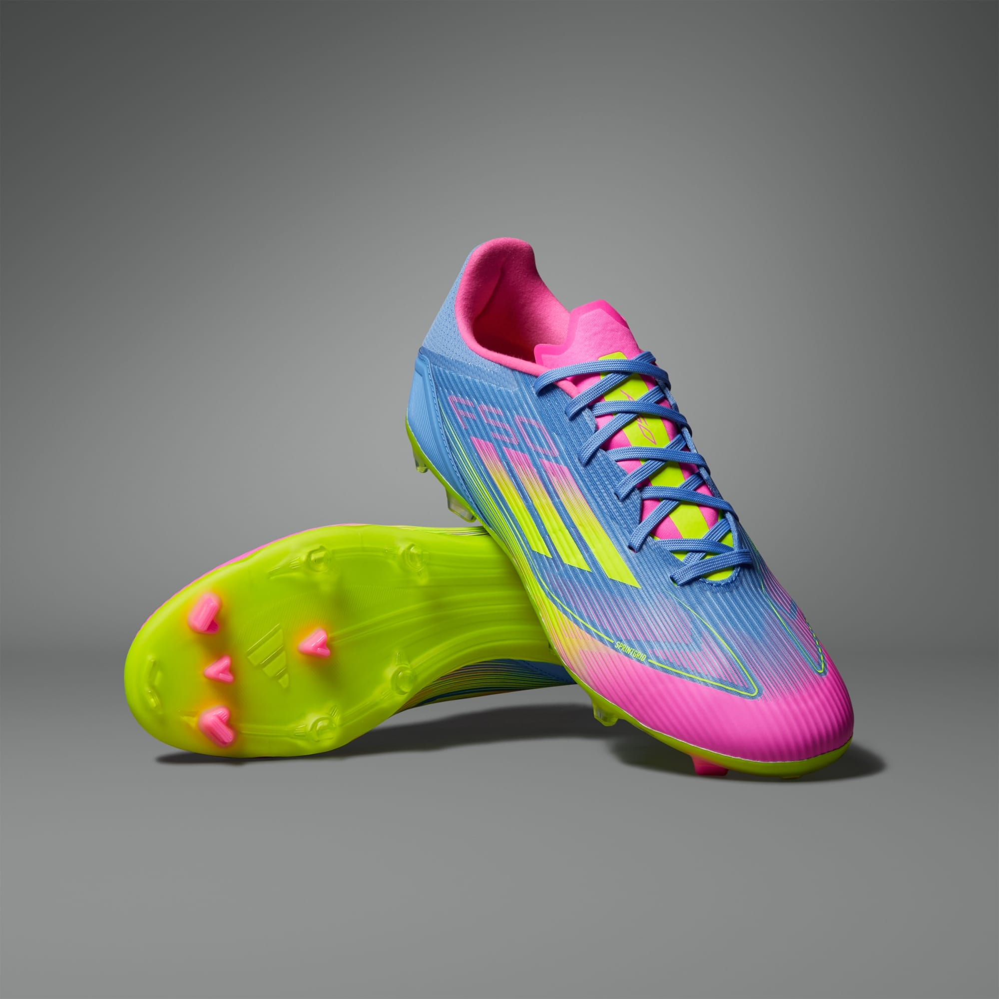  Giày Adidas F50 League Firm Multi-Ground ‘Blue’ 
