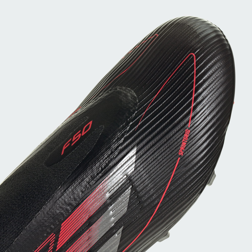  Giày Adidas F50 League Laceless FG/MG ‘Stealth Victory Pack’ 