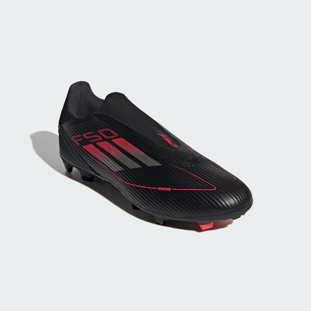  Giày Adidas F50 League Laceless FG/MG ‘Stealth Victory Pack’ 