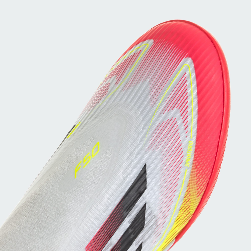  Giày Adidas F50 League Laceless TF ‘Solar Pack’ 