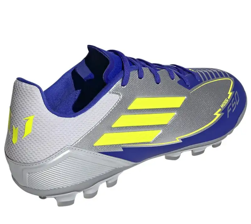  Giày Adidas F50 League Messi 2G/3G AG ‘Blue Grey’ 