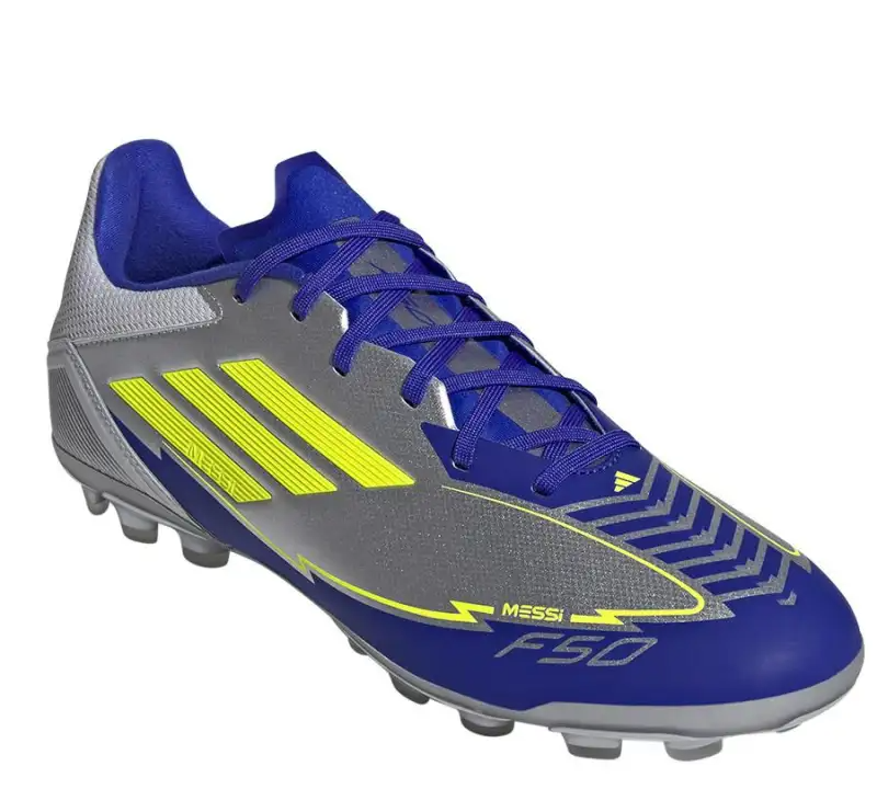  Giày Adidas F50 League Messi 2G/3G AG ‘Blue Grey’ 