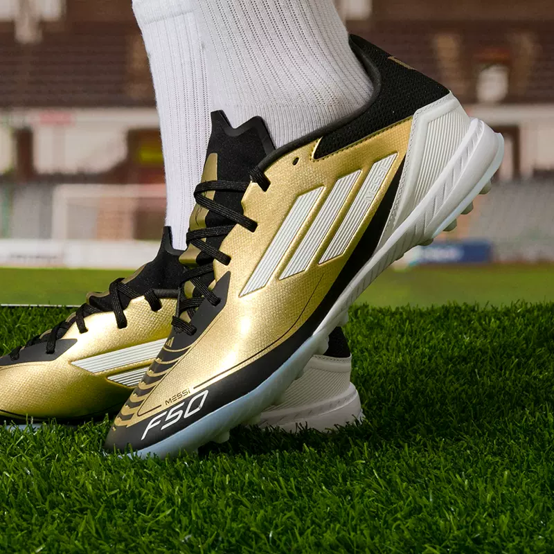  Giày Adidas F50 League Messi ‘Gold’ 