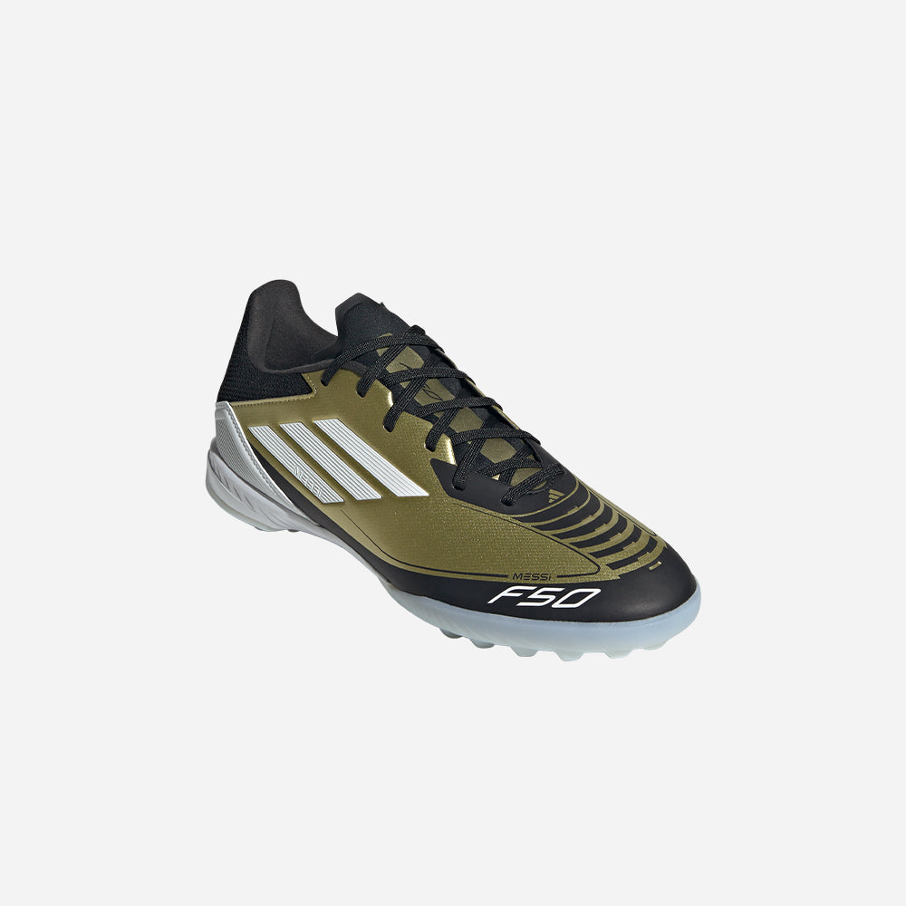  Giày Adidas F50 League Messi ‘Gold’ 