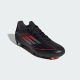  Giày Adidas F50 League Multi-Ground ‘Black Iron Lucid Red’ 