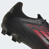  Giày Adidas F50 League Multi-Ground ‘Black Iron Lucid Red’ 