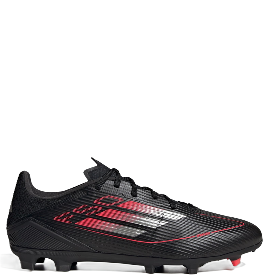  Giày Adidas F50 League Multi-Ground ‘Black Iron Lucid Red’ 