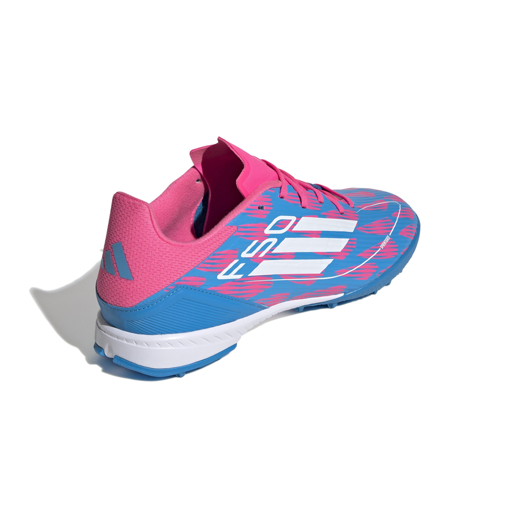  Giày Adidas F50 League TF Solar ‘Solar Pink’ 