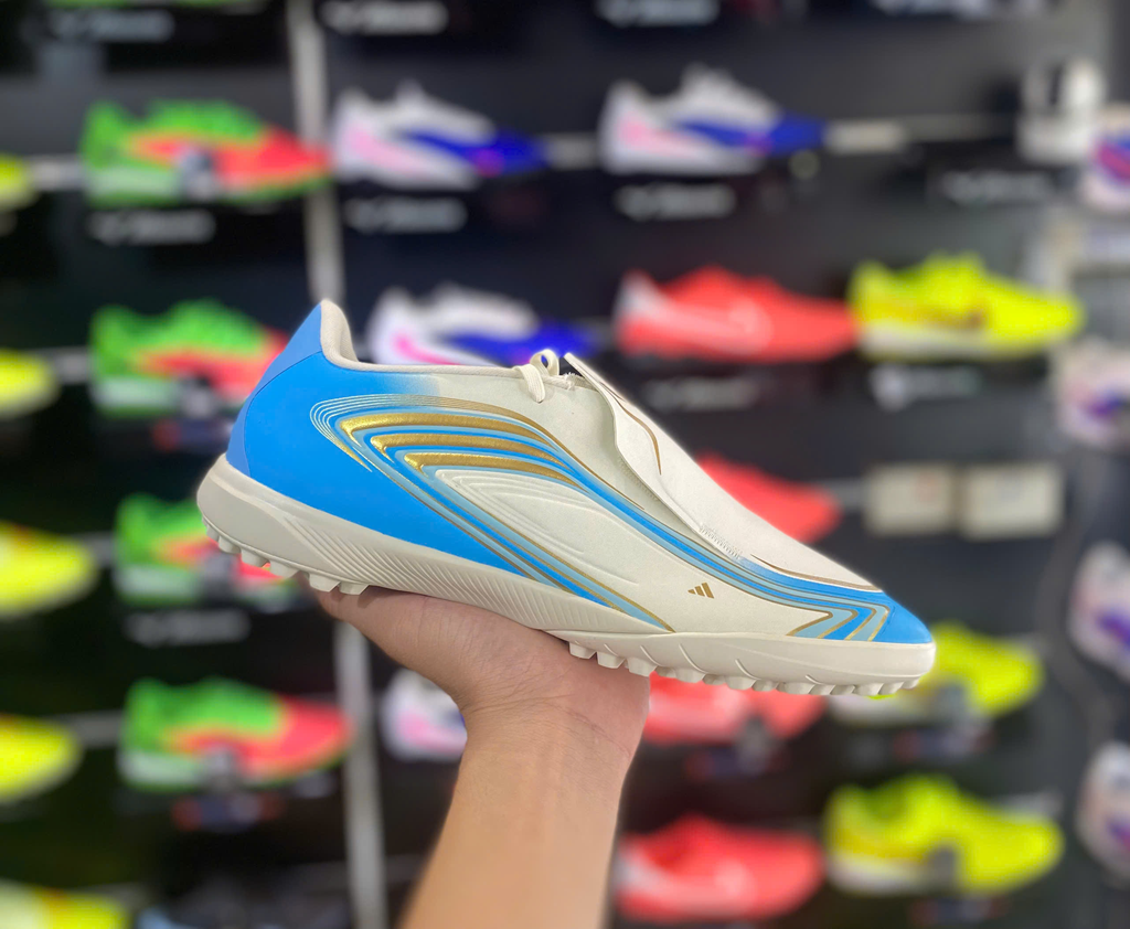  Giày Adidas F50 Messi League Artificial Turf Football Boots 