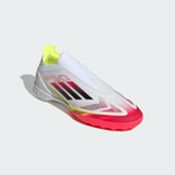  Giày Adidas F50 Pro Laceless TF ‘White Red’ 