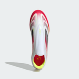  Giày Adidas F50 Pro Laceless TF ‘White Red’ 
