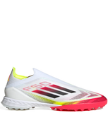  Giày Adidas F50 Pro Laceless TF ‘White Red’ 