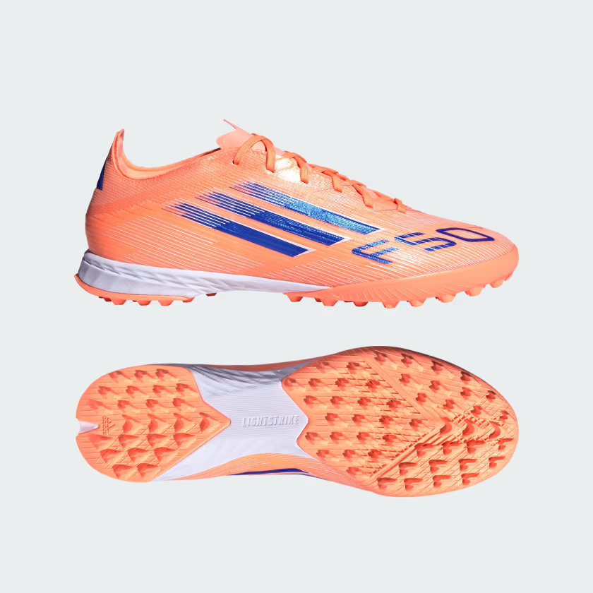  Giày Adidas F50 Pro TF ‘Coral Blaze Pack’ 