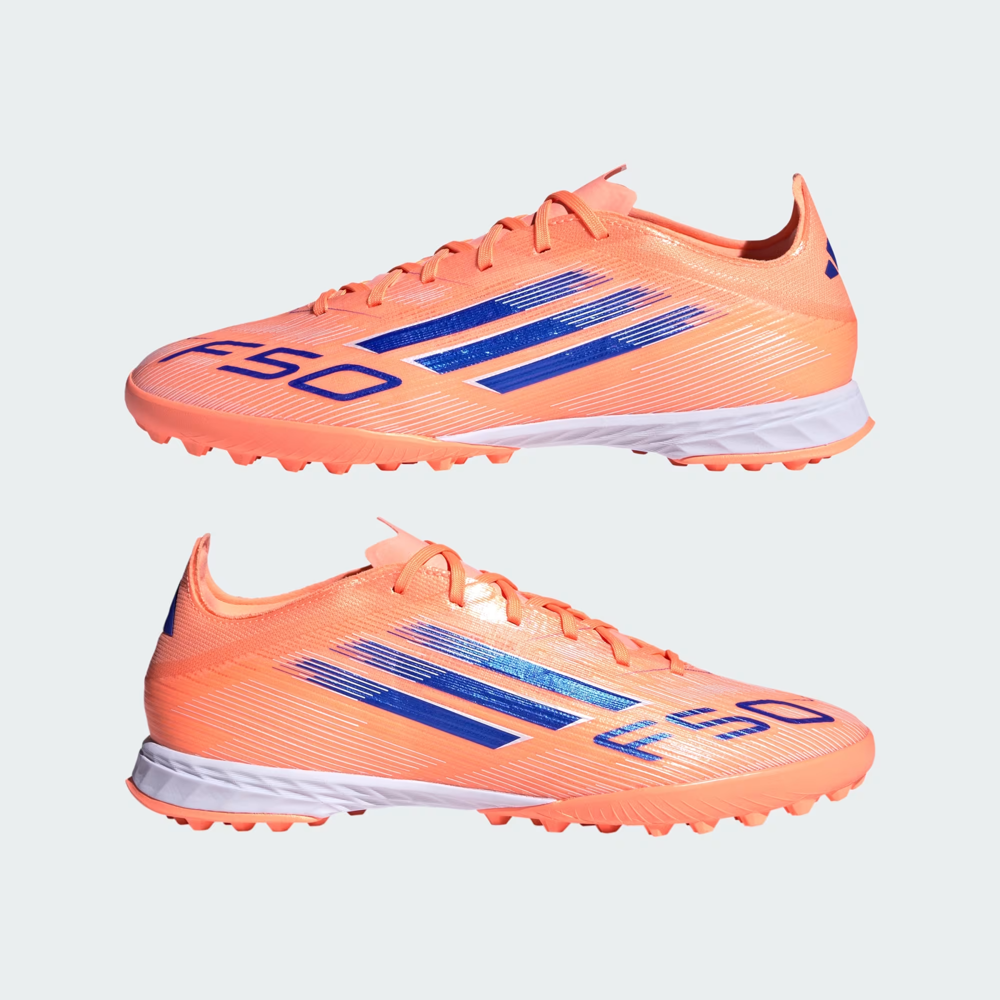  Giày Adidas F50 Pro TF ‘Coral Blaze Pack’ 