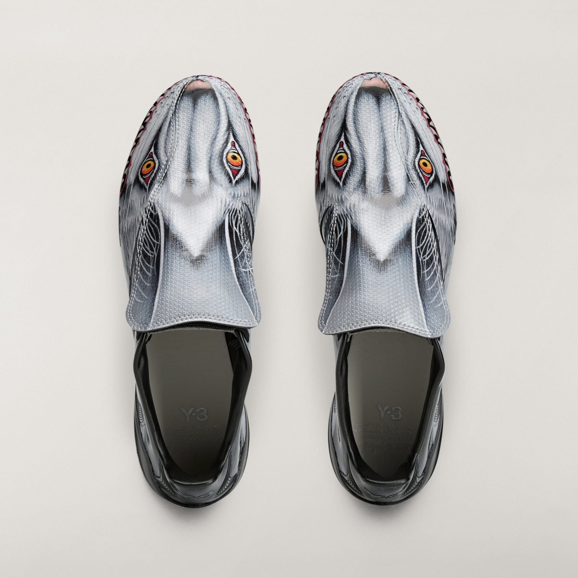  Giày Adidas F50 Tunit Y-3 Football Boots 'Black' 
