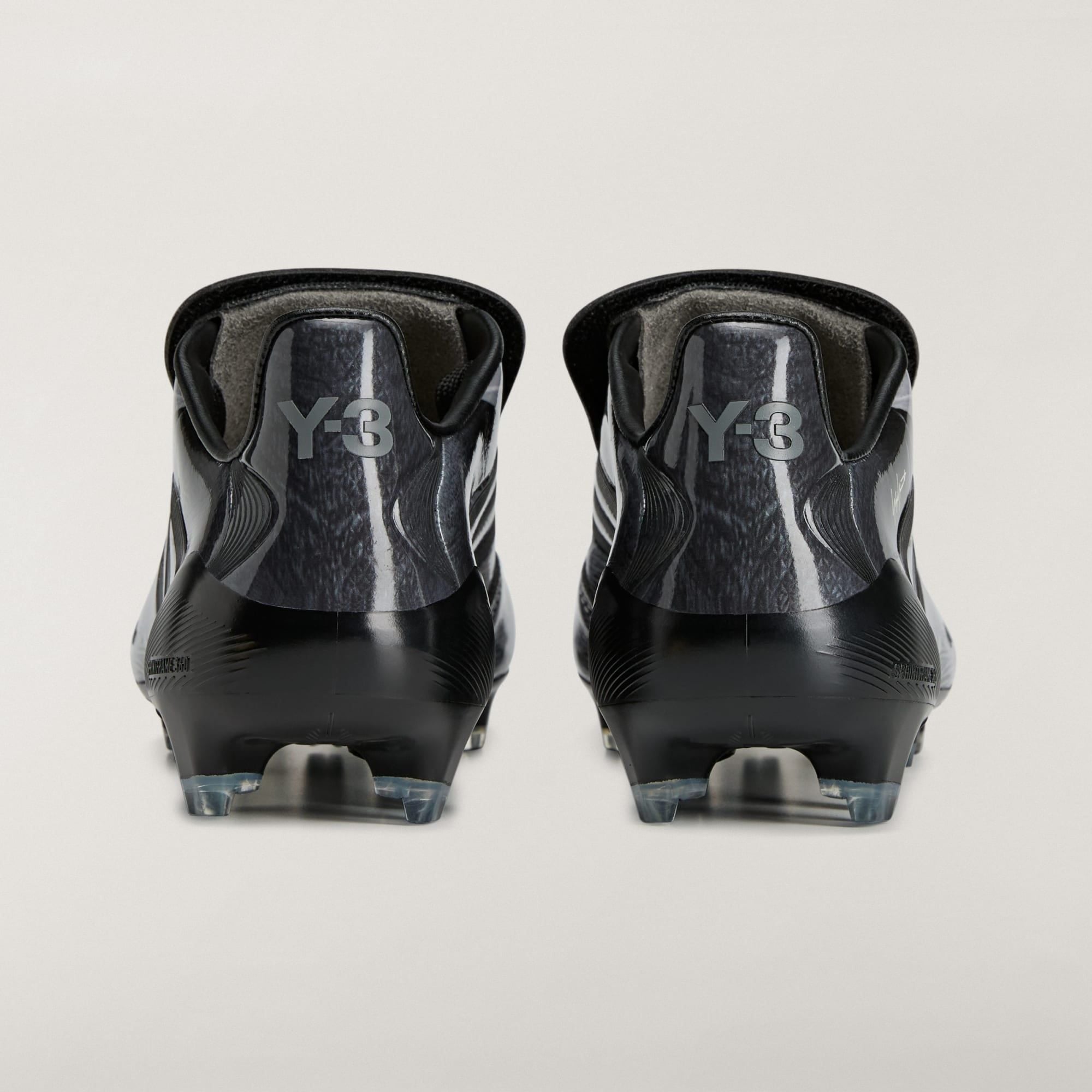  Giày Adidas F50 Tunit Y-3 Football Boots 'Black' 
