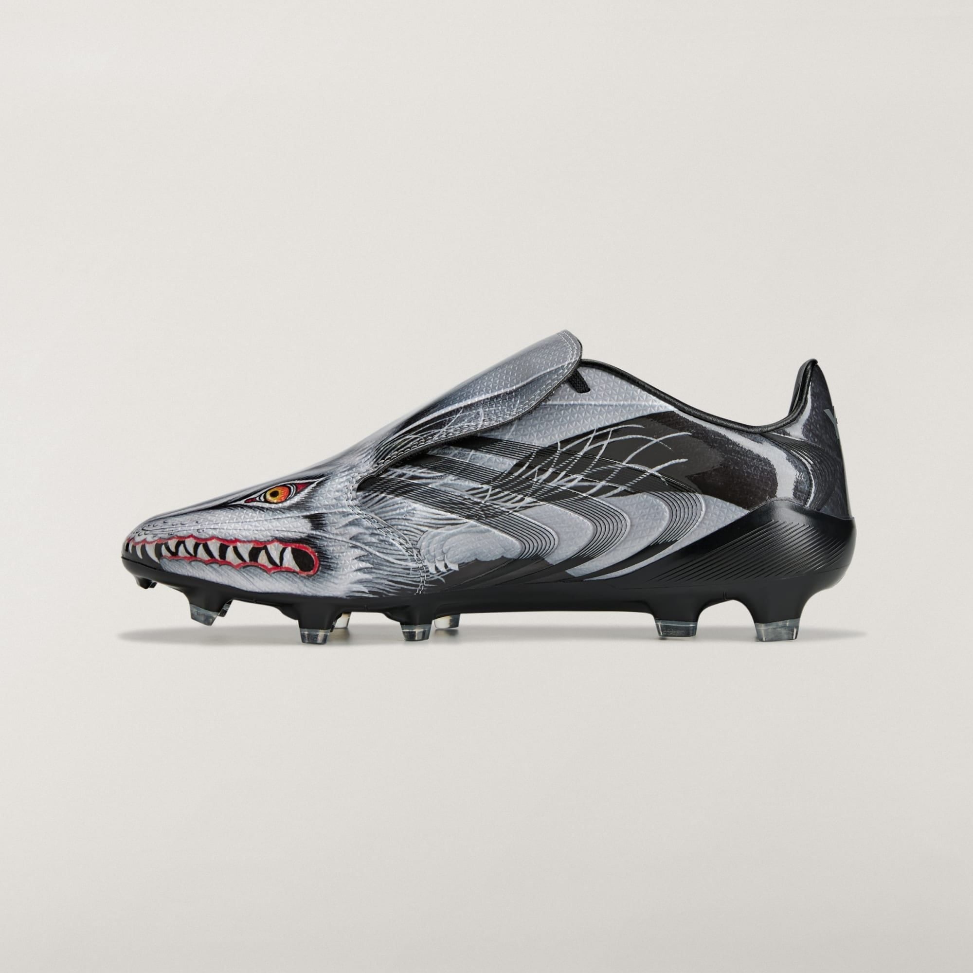  Giày Adidas F50 Tunit Y-3 Football Boots 'Black' 