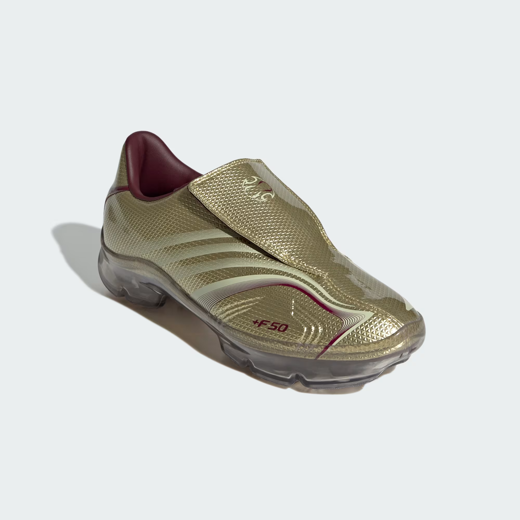  Giày Adidas F50 Walkable ‘Gold Metallic’ 
