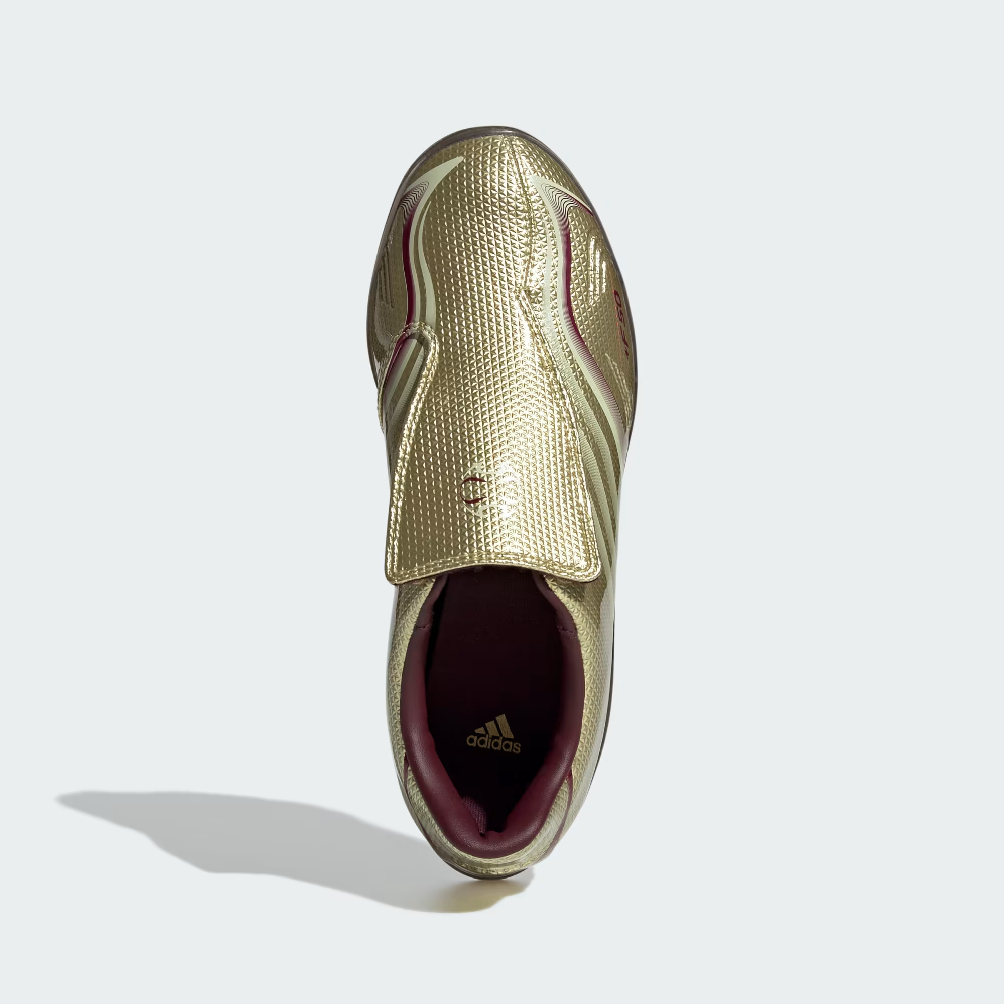  Giày Adidas F50 Walkable ‘Gold Metallic’ 