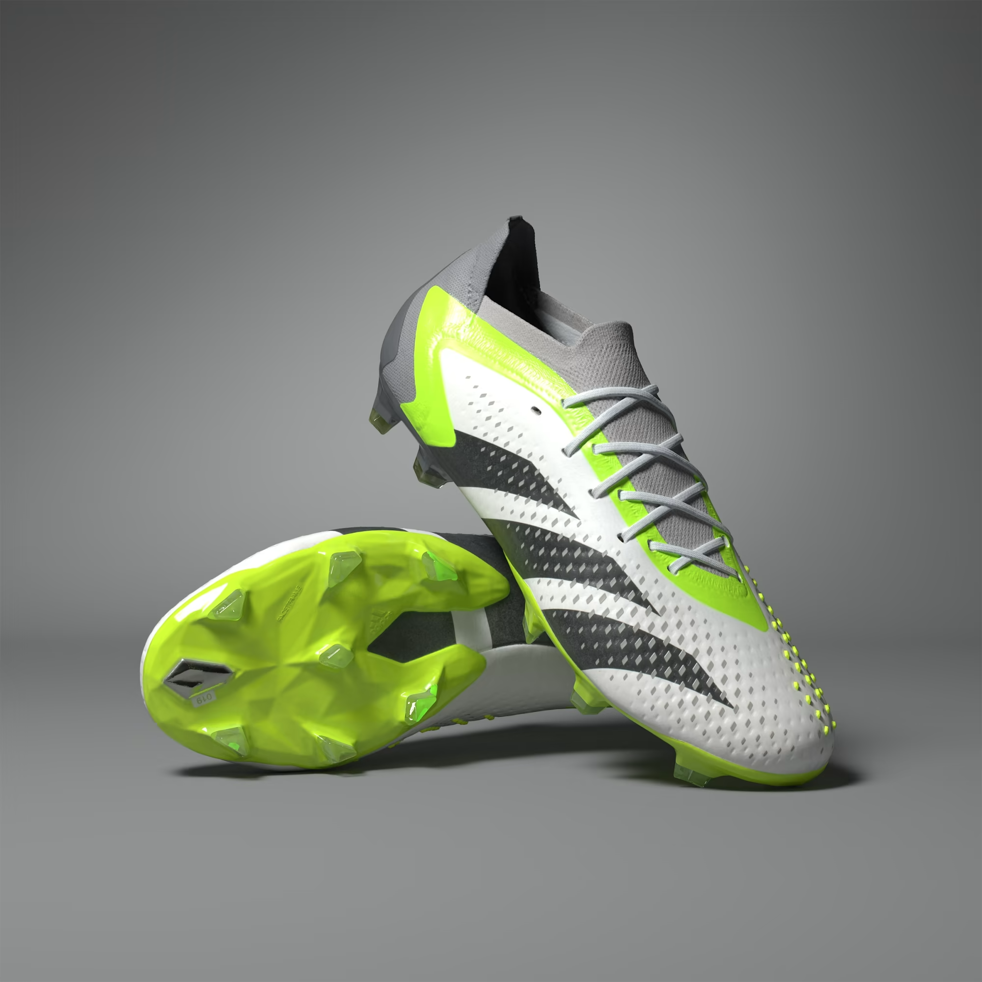  Giày Adidas FG Predator Accuracy.1 L ‘Lucid Lemon’ 