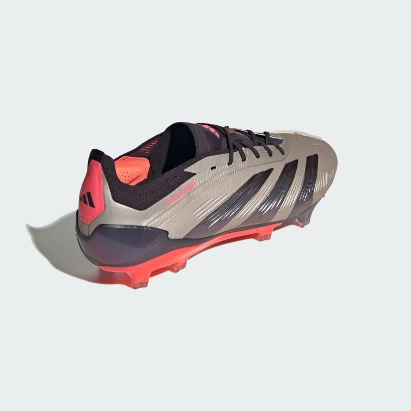  Giày Adidas Firm Ground Predator Elite 'Platinum Metallic' 
