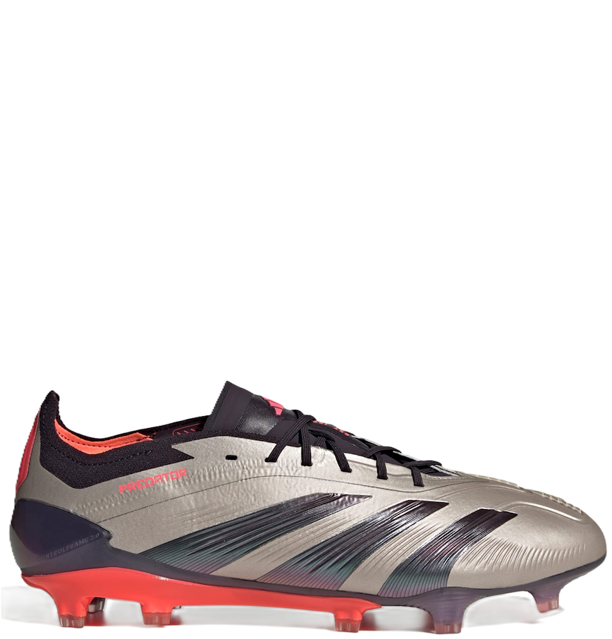  Giày Adidas Firm Ground Predator Elite 'Platinum Metallic' 