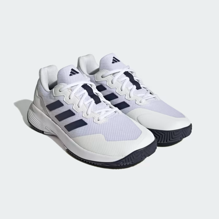  Giày Adidas Gamecourt 2.0 'White' 