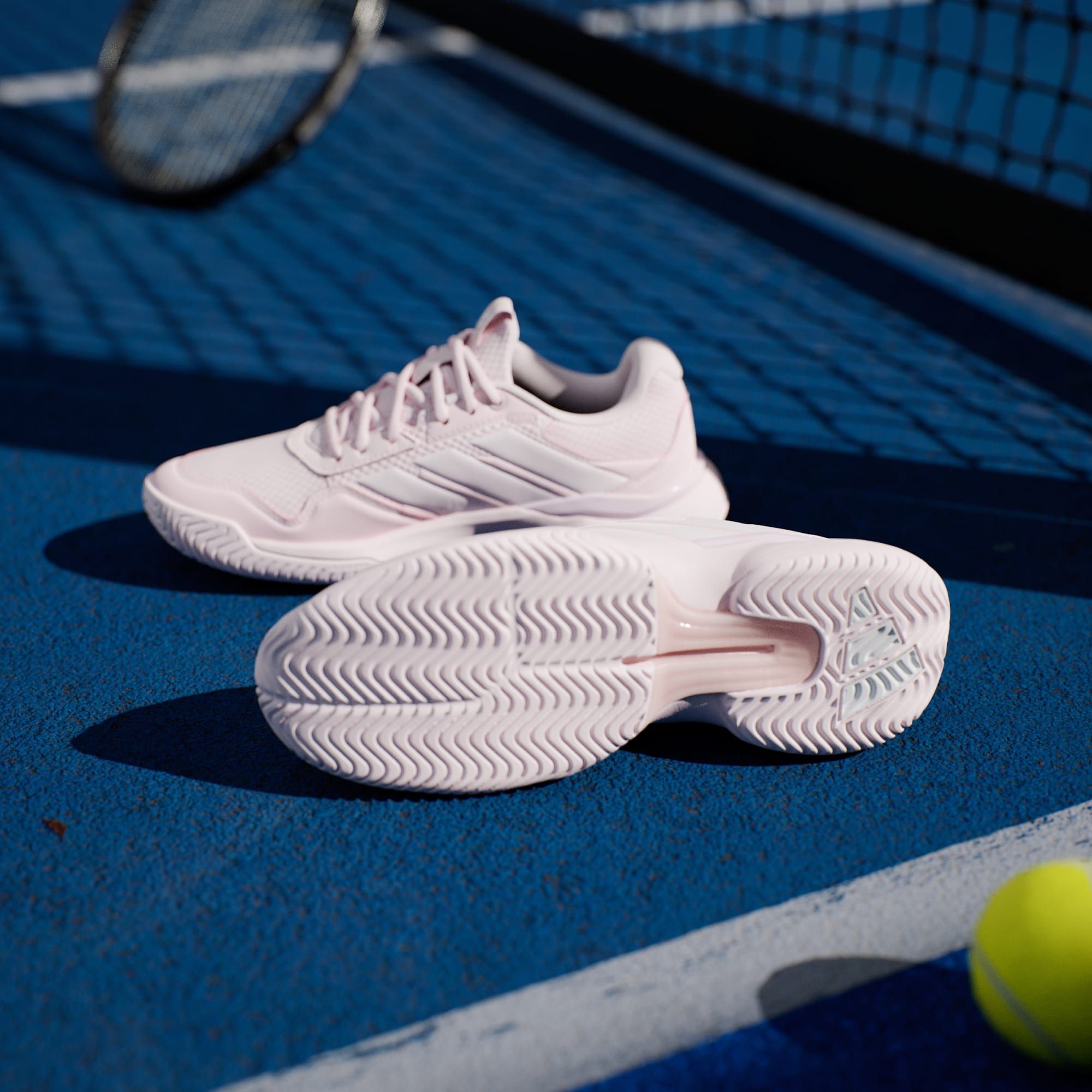  Giày Adidas GameCourt 3 All Court 'Distilled Pink' 