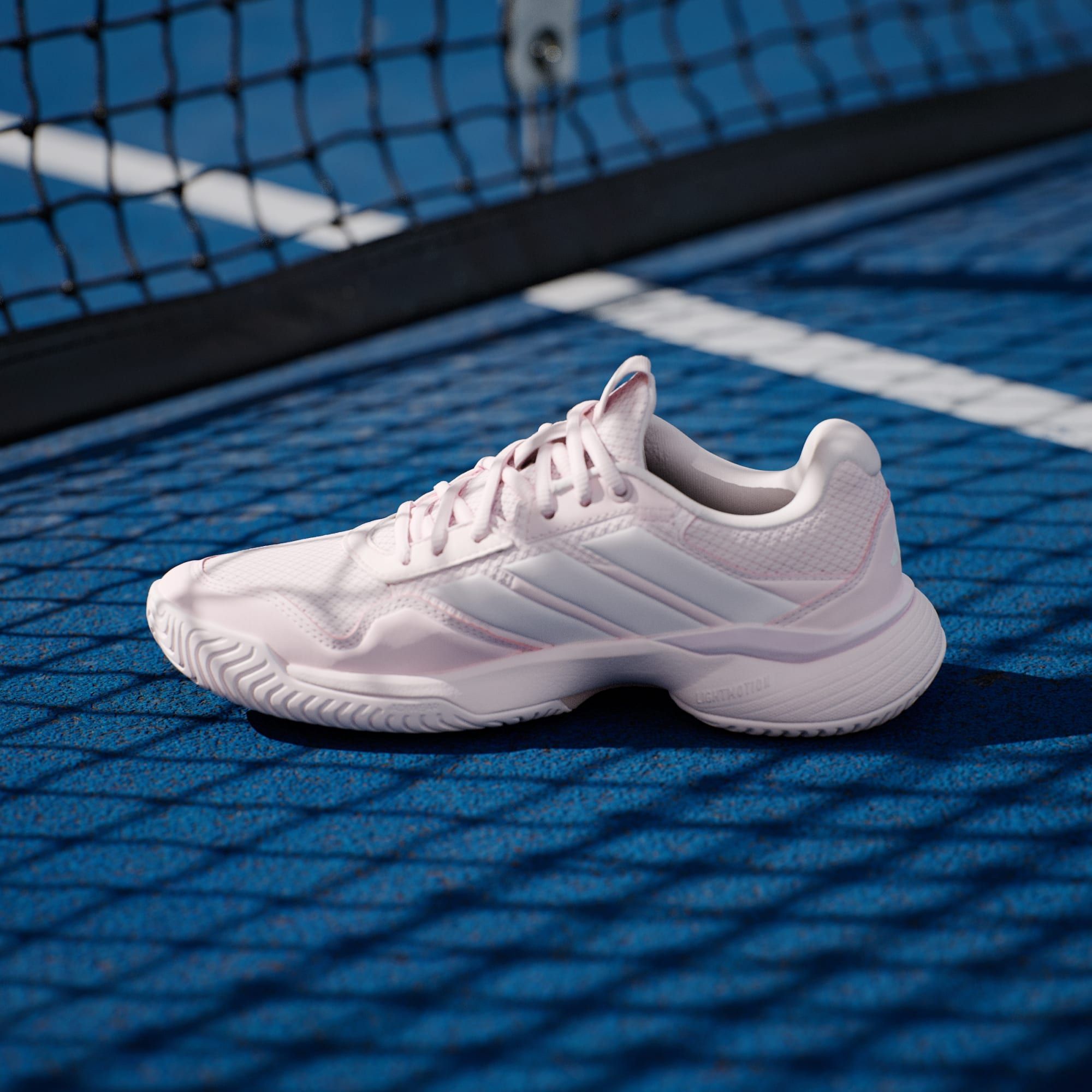  Giày Adidas GameCourt 3 All Court 'Distilled Pink' 