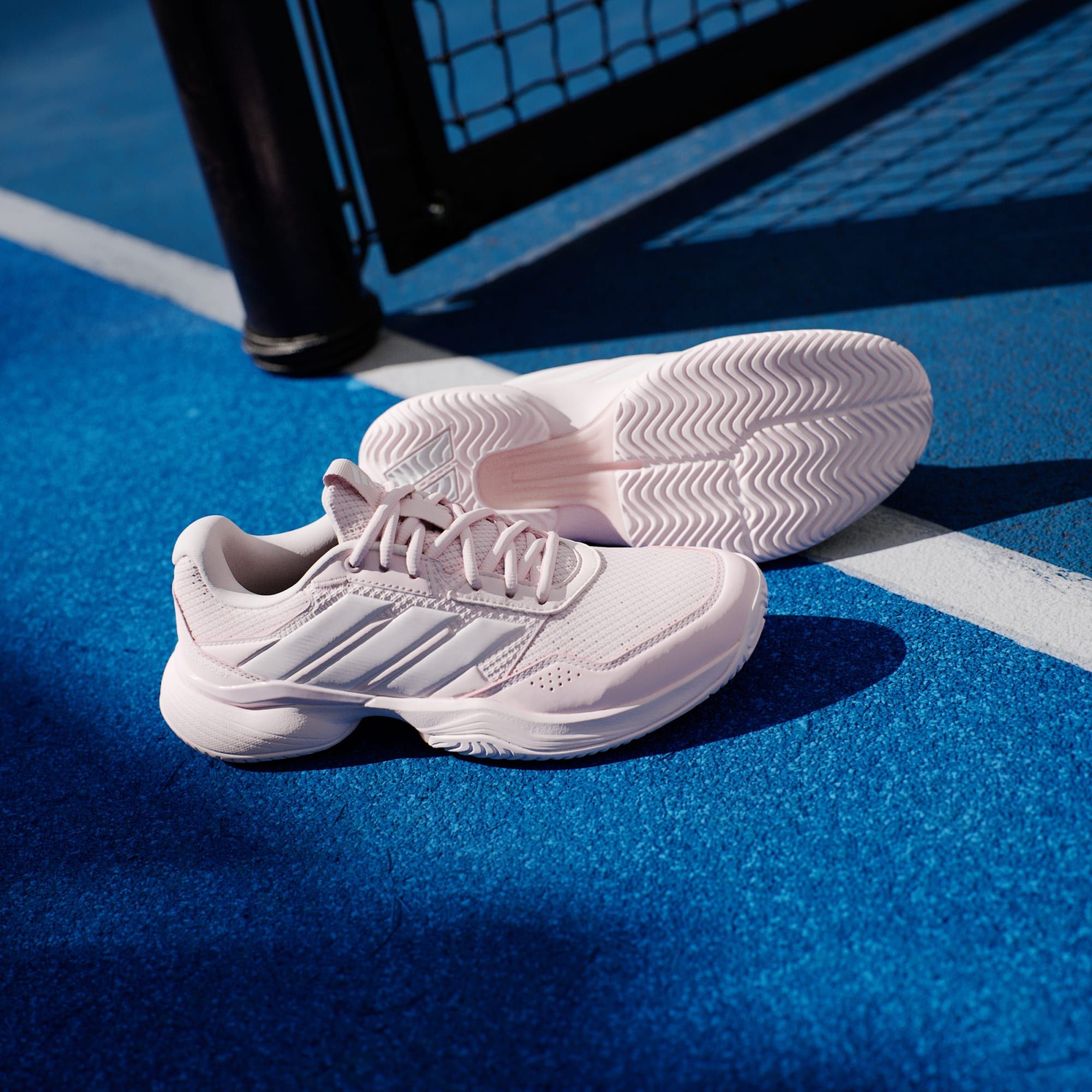  Giày Adidas GameCourt 3 All Court 'Distilled Pink' 